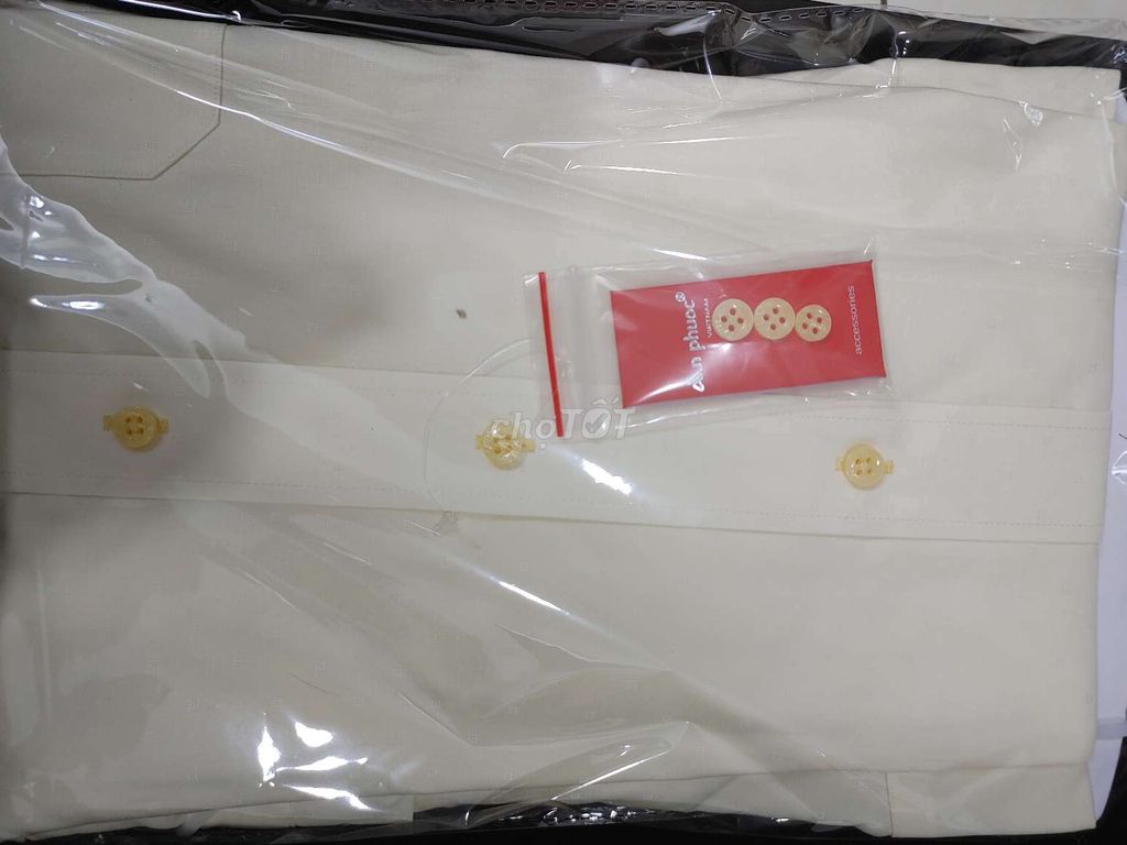 Bán Áo Sơmi An Phước mới 100%