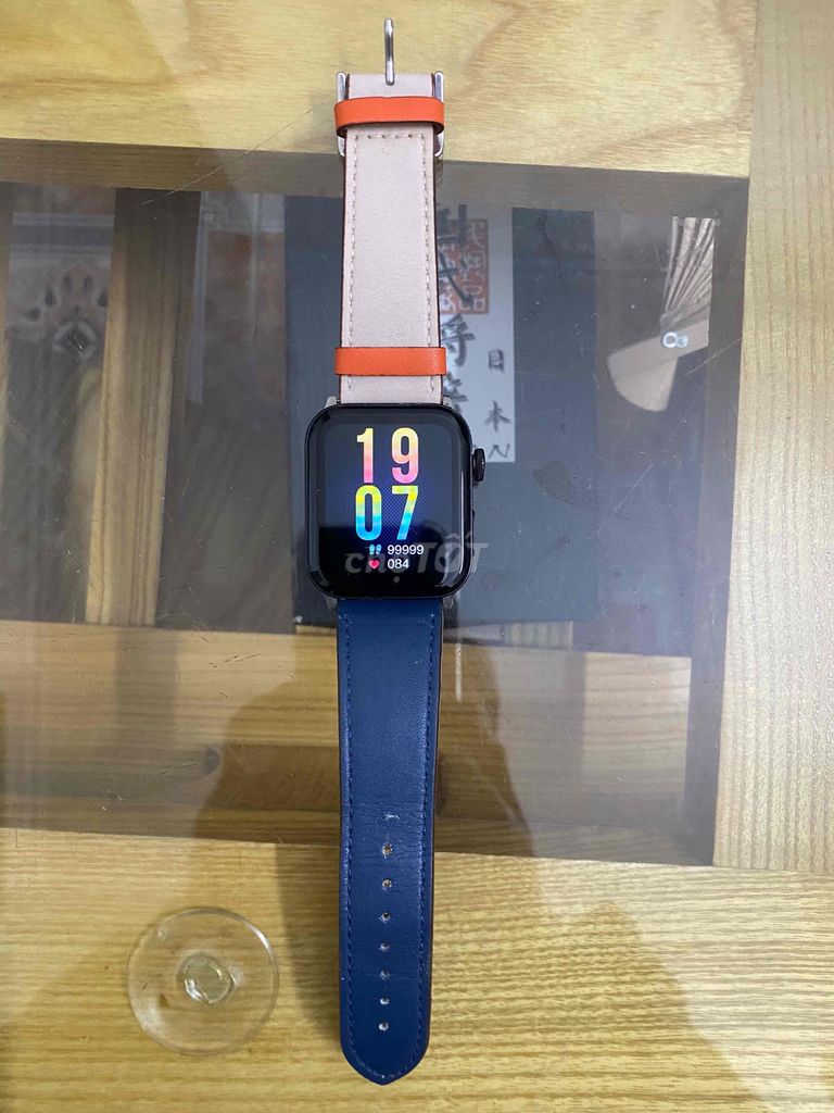 Apple Watch Series 7. Mua bán Thiết bị đeo thông minh tại Thành phố Thanh Hóa Thanh Hóa được đăng bởi Lê Cường hình 1