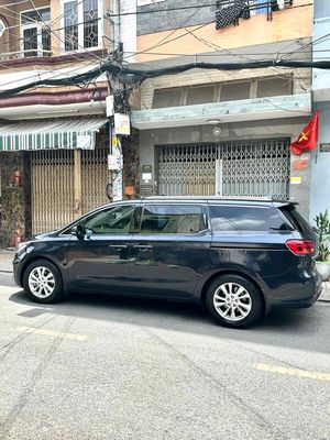 Kia Sedona 2019 Luxury D - bảng full cao cấp