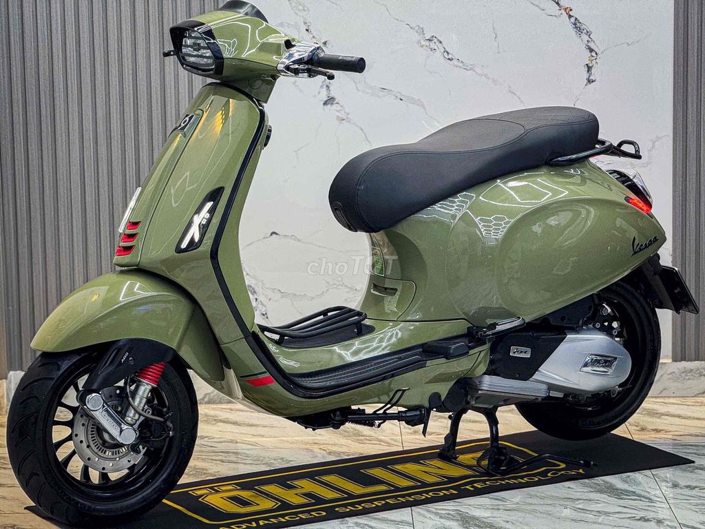 vespa spin 2023 kiễng đẹp bstp 9c nợ xấu trả 50% ạ. Mua bán Xe máy tại Quận Bình Tân Tp Hồ Chí Minh được đăng bởi Xe Máy Qúy Le hình 1