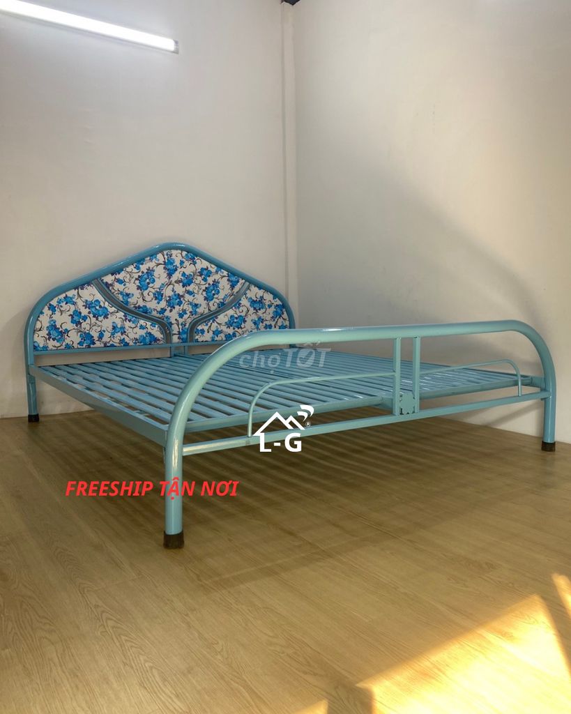 Giường Sắt Giường Sắt Giường Sắt Giường Sắt Giường. Mua bán Giường, chăn ga gối nệm tại Thành phố Thủ Đức Tp Hồ Chí Minh được đăng bởi Lâm Gia Home hình 1