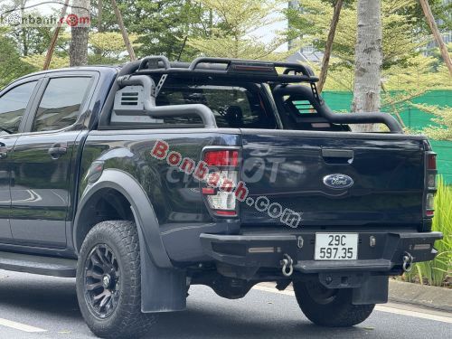 Ford Ranger XLS 2.2L 4x2 AT 2020. Mua bán Ô tô tại Quận Long Biên Hà Nội được đăng bởi SƠN HOÀI ĐỨC hình 4