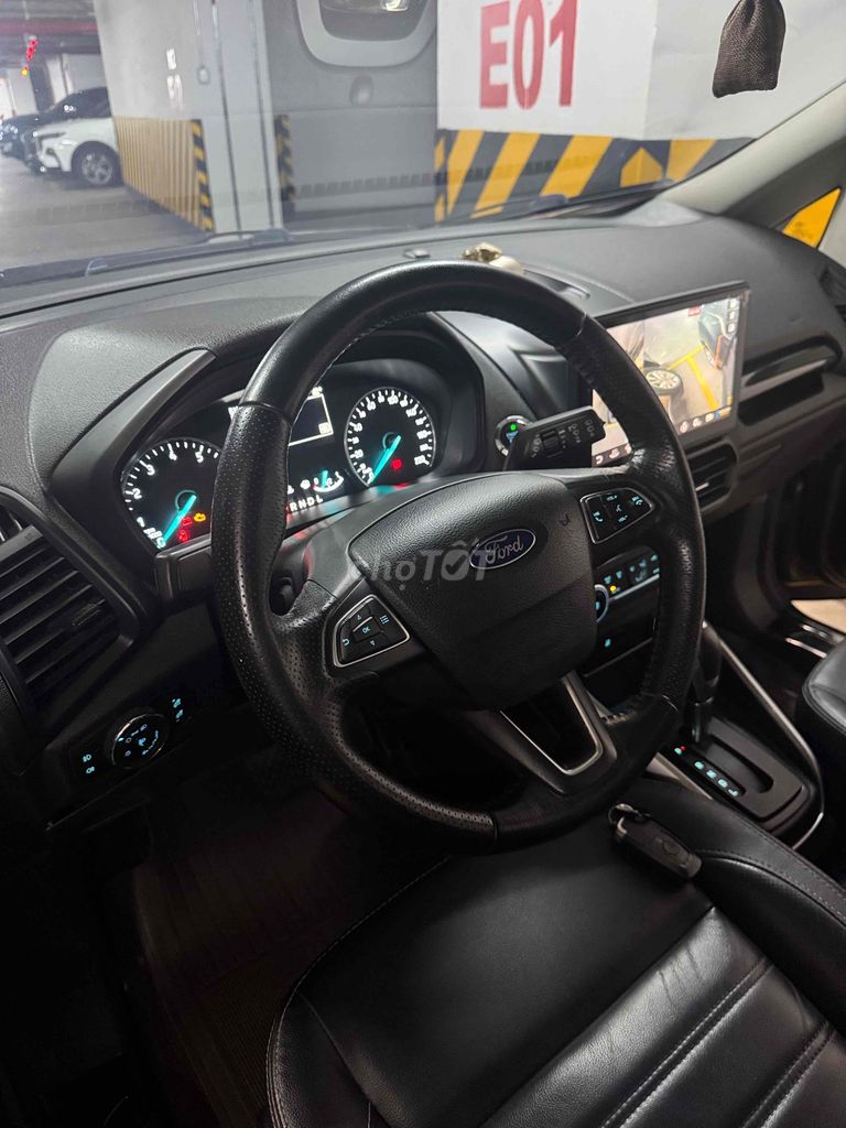 Ford EcoSport 2019 Titanium 1.5L AT - 54000 km. Mua bán Ô tô tại Thành phố Thuận An Bình Dương được đăng bởi Tên chưa cung cấp hình 4