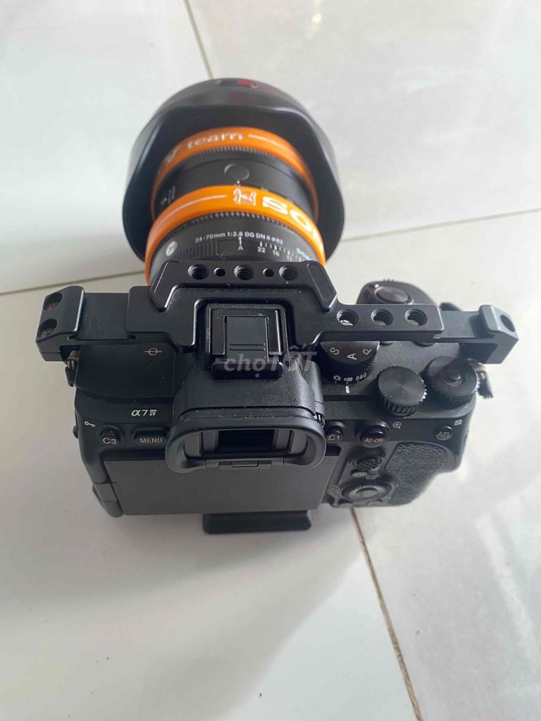 Máy ảnh Sony A7 IV Đen. Mua bán Máy ảnh, Máy quay tại Thành phố Thủ Đức Tp Hồ Chí Minh được đăng bởi Duy hình 1