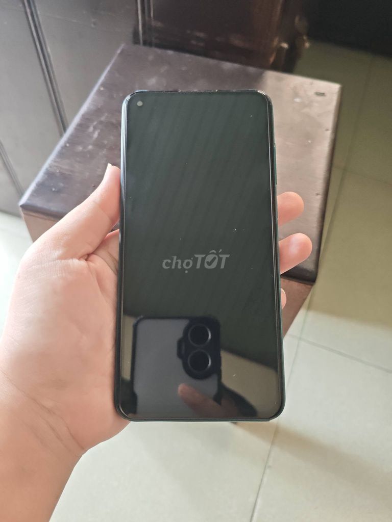 Xiaomi Redmi Note 9 4GB 128GB Xanh Đã sử dụng. Mua bán Điện thoại tại Quận 10 Tp Hồ Chí Minh được đăng bởi Hội Đồ Điện Tử hình 1