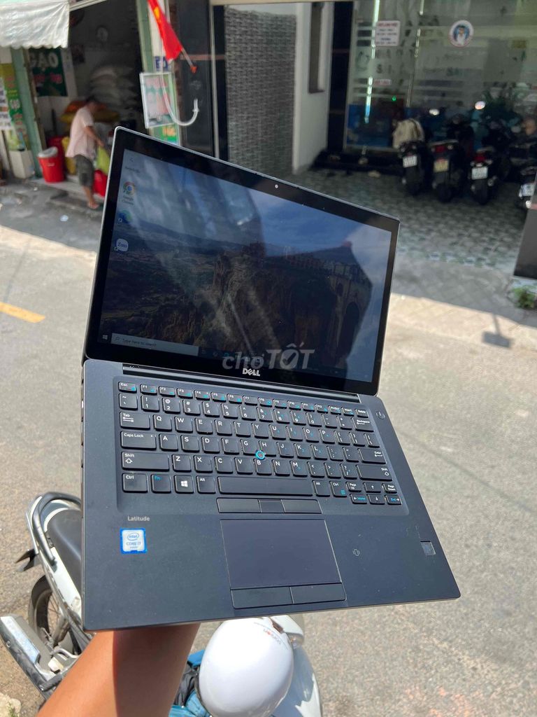 Dell Latitude 7480 i7 7600u 8GB/256GB/14’ cảm ứng. Mua bán Laptop tại Thành phố Thủ Đức Tp Hồ Chí Minh được đăng bởi Công ty TNHH Dịch Vụ Ngọc Gia Bảo Computer hình 1