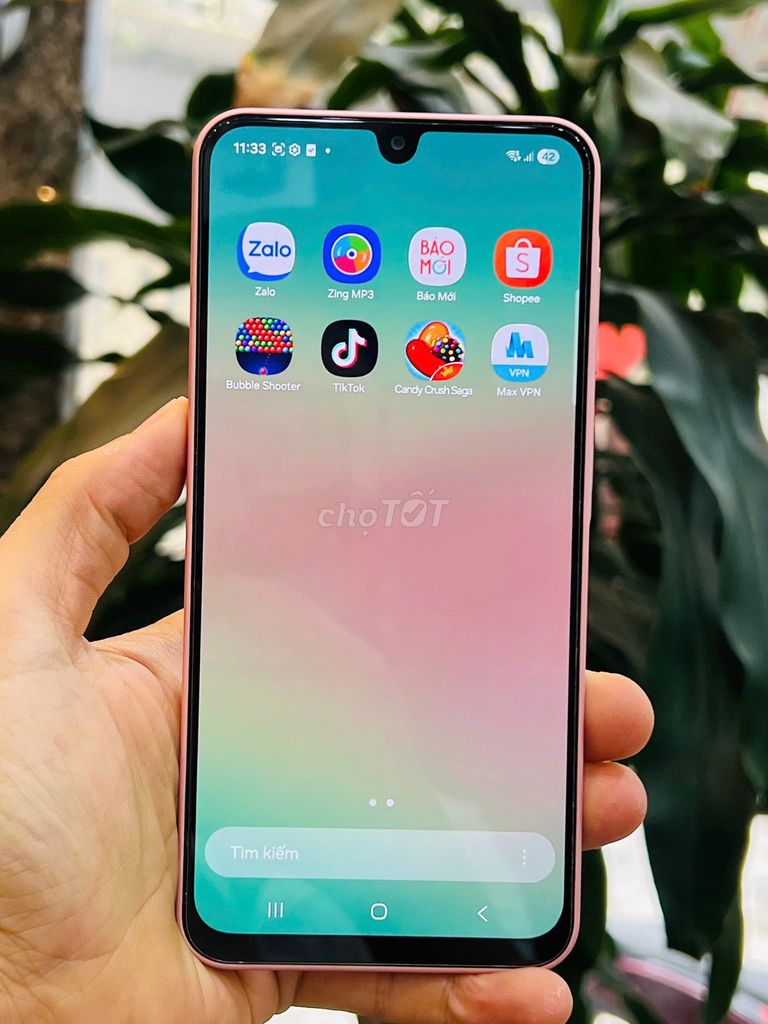 Samsung Galaxy A26 5G 8GB 256GB Hồng. Mua bán Điện thoại tại Quận Đống Đa Hà Nội được đăng bởi Thế Hoàng hình 1
