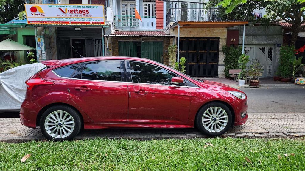 Ford focus sản xuất 12/2018 bảng Sport. Mua bán Ô tô tại Quận Bình Tân Tp Hồ Chí Minh được đăng bởi Anhtienvnn hình 1