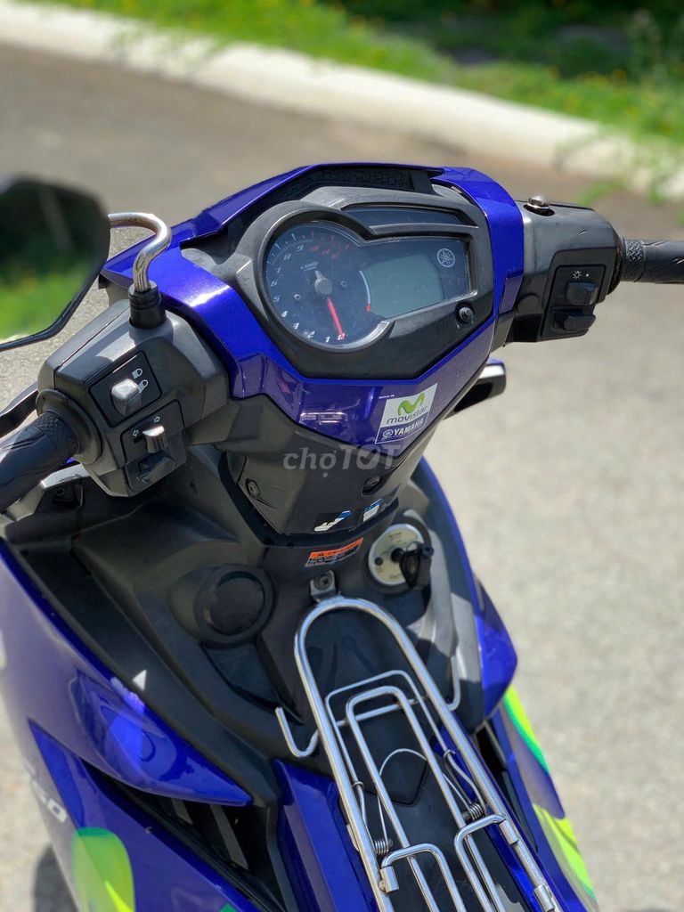 Xe máy Yamaha Exciter 150 côn tay 2017. Mua bán Xe máy tại Huyện Trảng Bom Đồng Nai được đăng bởi Của Hàng Xe Máy U Phong hình 5