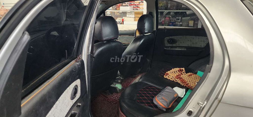 Chevrolet Spark Van 2012 2 chỗ Bạc. Mua bán Ô tô tại Huyện Đức Trọng Lâm Đồng được đăng bởi THỂ TRẦN CAR hình 11