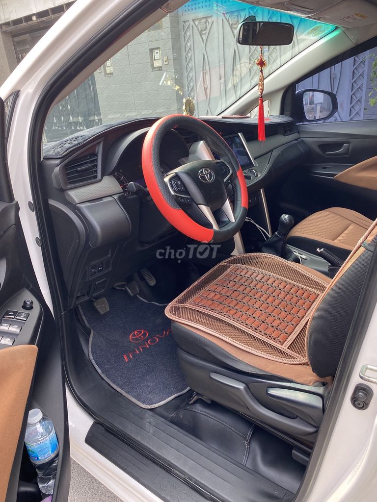Toyota Innova 2019 2.0E - 78000 km Chính chủ Bán. Mua bán Ô tô tại Quận Tân Phú Tp Hồ Chí Minh được đăng bởi A  Sinh  hình 5