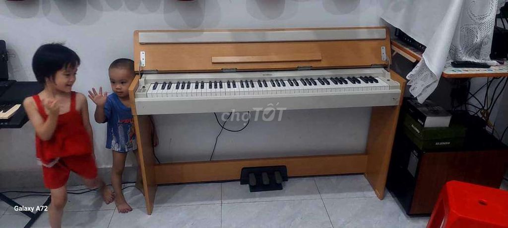 Đàn piano điện yamaha YDP 30C nguyên bản 98%