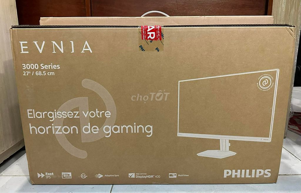 Màn Philips 2k 160hz #27M2N3800F/74 New 12/2028. Mua bán Phụ kiện (Màn hình, Chuột...) tại Quận Bình Thạnh Tp Hồ Chí Minh được đăng bởi TOÀN MÀN HÌNH hình 1