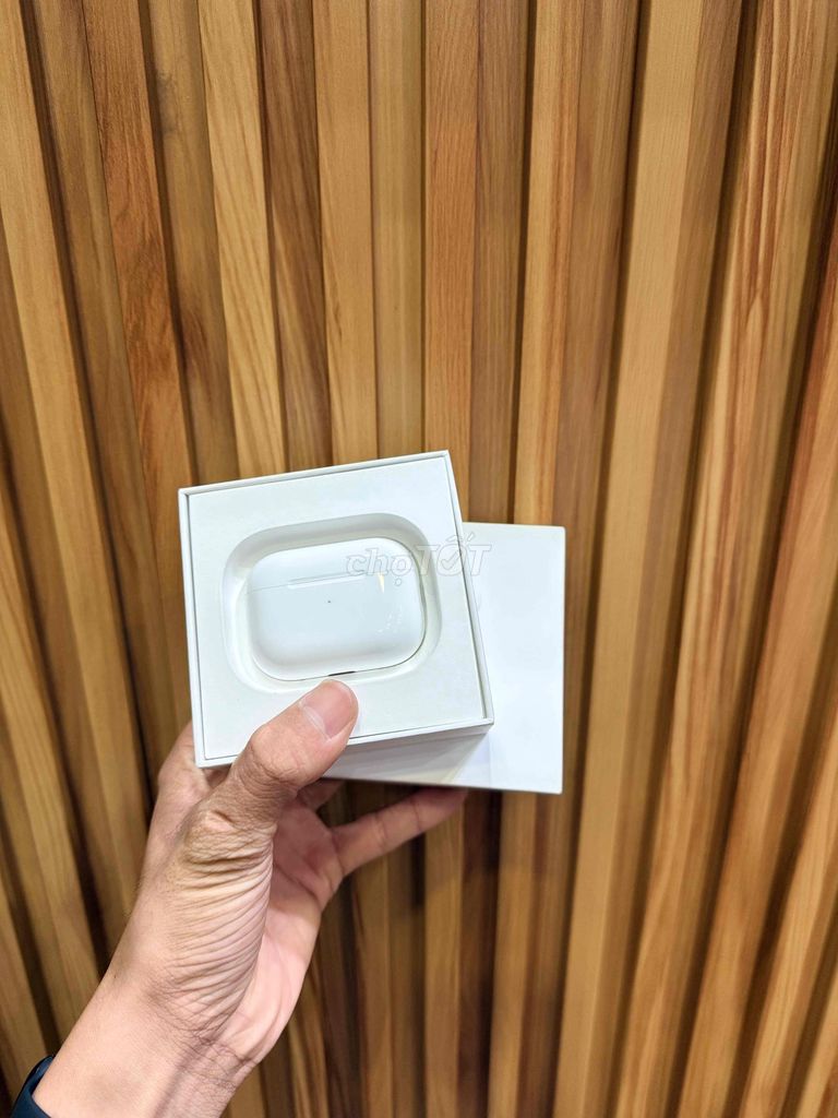 Tai nghe Apple Airpods Pro 2 Trắng Đã sử dụng. Mua bán Tivi, Âm thanh tại Quận 8 Tp Hồ Chí Minh được đăng bởi Lê Đặng Minh Khang hình 1