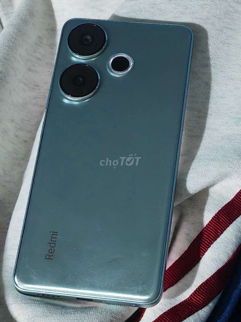 Xiaomi Poco F6 256GB Xanh. Mua bán Điện thoại tại Quận Nam Từ Liêm Hà Nội được đăng bởi Như Tâm hình 1