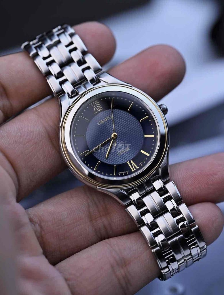 Đồng hồ Seiko Dolce. Mua bán Đồng hồ tại Quận 5 Tp Hồ Chí Minh được đăng bởi Quân hình 1
