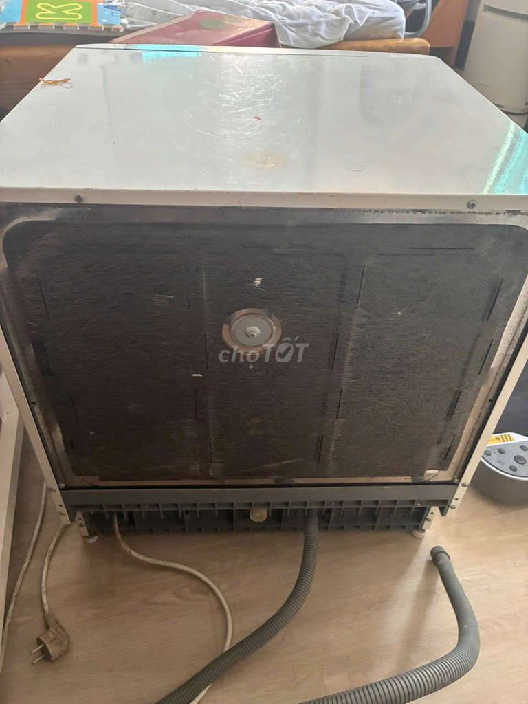 Máy rửa bát Electrolux 8 bộ Trắng. Mua bán Bếp, lò, đồ điện nhà bếp tại Quận Long Biên Hà Nội được đăng bởi Anh Chiến  hình 1