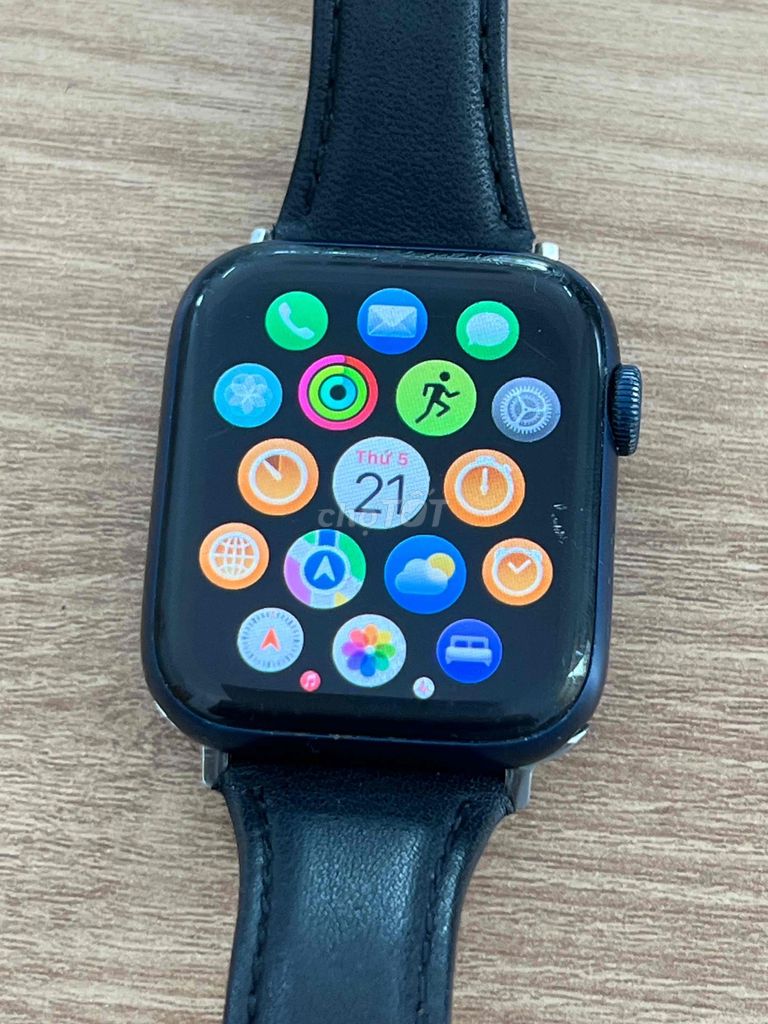 Apple Watch Series 6 44mm Xanh 97%. Mua bán Thiết bị đeo thông minh tại Thành phố Long Xuyên An Giang được đăng bởi Laptop Mai Lý Nghĩa hình 1