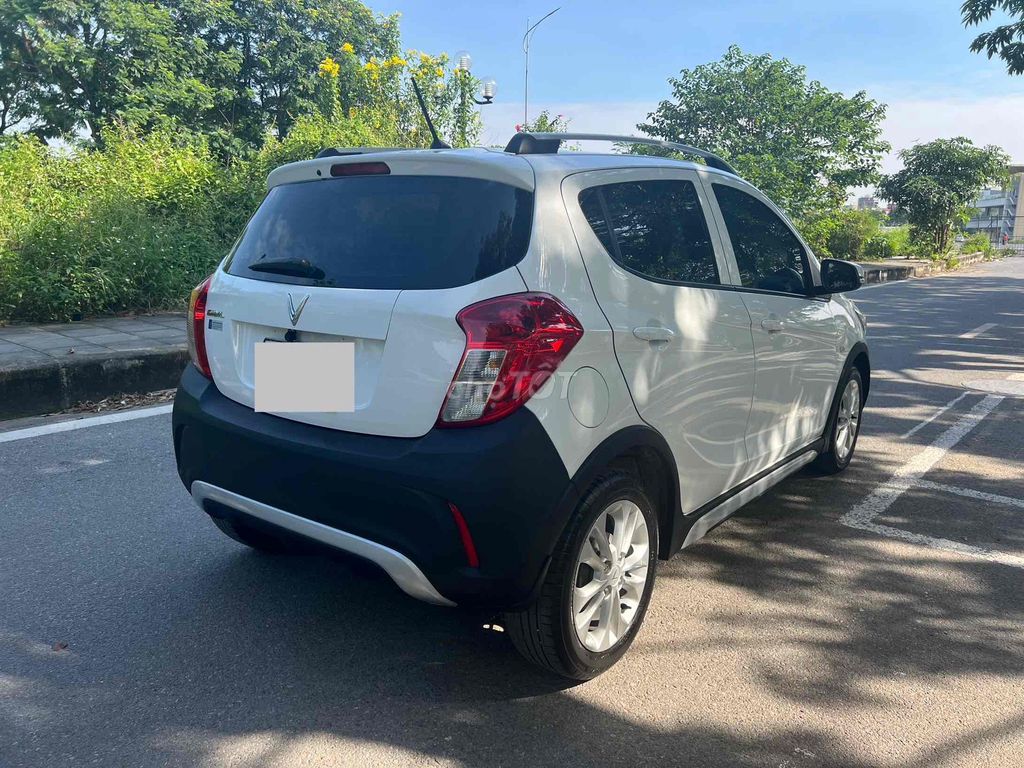 VinFast Fadil 2021 Tiêu chuẩn - 54000 km. Mua bán Ô tô tại Quận Nam Từ Liêm Hà Nội được đăng bởi đức thuần hình 6