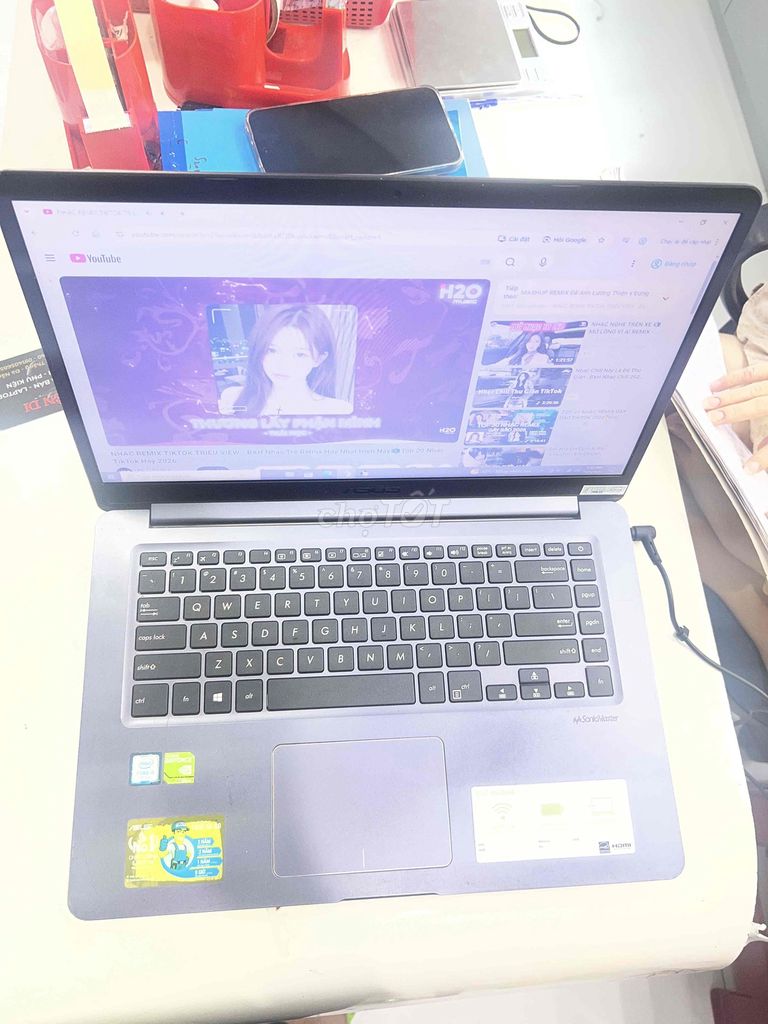 ASUS VivoBook X510UQ i5-7200U. Mua bán Laptop tại Quận Liên Chiểu Đà Nẵng được đăng bởi Nguyễn Thành Danh hình 1