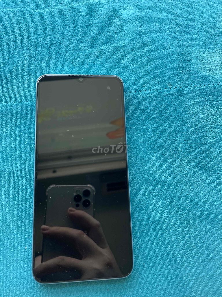 Oppo A77 256GB Trắng xanh Đã sử dụng. Mua bán Điện thoại tại Quận Phú Nhuận Tp Hồ Chí Minh được đăng bởi Vân Anh hình 1