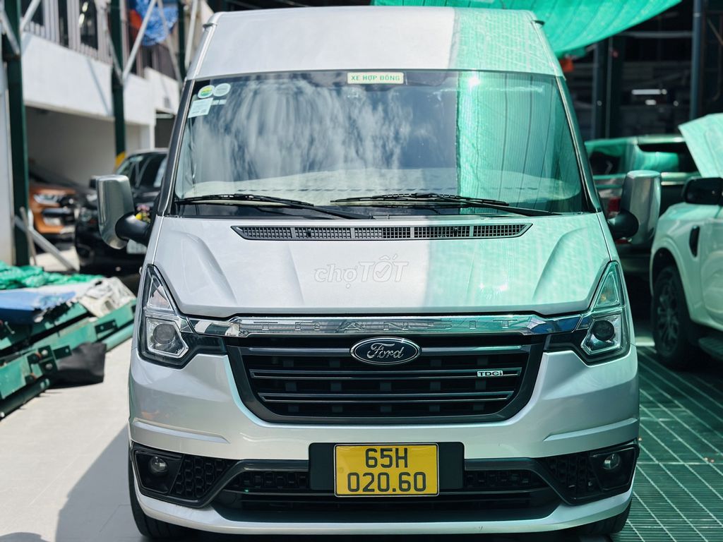 Ford Transit 2023 Tiêu chuẩn - 76000 km. Mua bán Ô tô tại Thành phố Châu Đốc An Giang được đăng bởi Xe Cũ An Giang hình 2