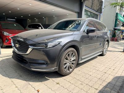 Mazda CX8 2024 Xám 19.800 Km- Giao ngay trước Tết