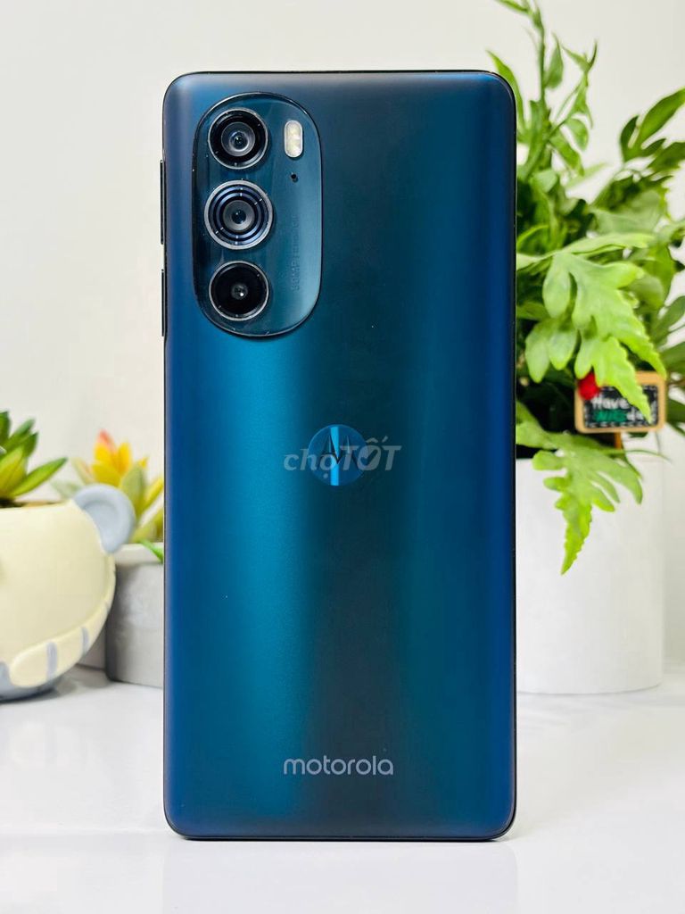 Motorola Edge+ 5G UW (2022) (8GB/128GB) | Chuẩn A+. Mua bán Điện thoại tại Quận Gò Vấp Tp Hồ Chí Minh được đăng bởi LAPTOPDIENTHOAI VN hình 1