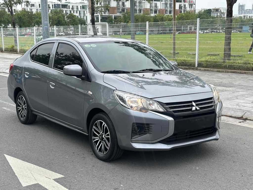 Mitsubishi Attrage 2021 1.2L MT - 69000 km. Mua bán Ô tô tại Huyện Thanh Trì Hà Nội được đăng bởi NHẬT DOANH AUTO  hình 12