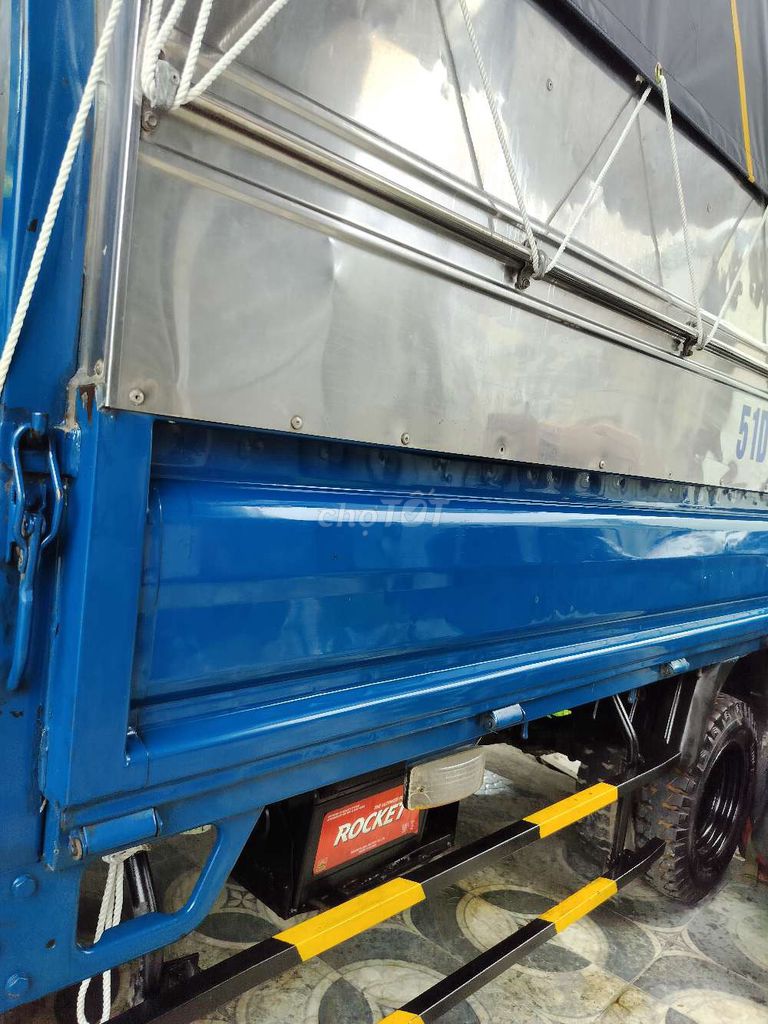 Kia 1t25 zin nguyên 💯%. Mua bán Xe tải, xe ben tại Thành phố Thủ Dầu Một Bình Dương được đăng bởi lê Linh  hình 2