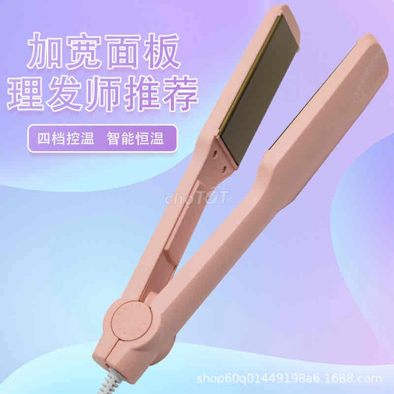 Máy Ép Tóc , Duỗi Tóc Thẳng 4 Mức Chỉnh Nhiệt - Tạ. Mua bán Nội thất, đồ gia dụng khác tại Quận 3 Tp Hồ Chí Minh được đăng bởi AP ProHome hình 3
