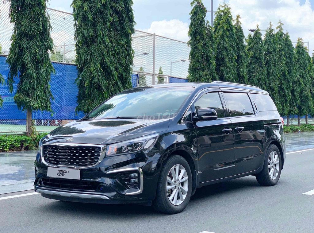 Bé có Kia Sedona 2019 Máy Dầu – Xe Chuẩn, Bảo Hành. Mua bán Ô tô tại Thành phố Thủ Đức Tp Hồ Chí Minh được đăng bởi Xe cũ bé Trâm hình 2