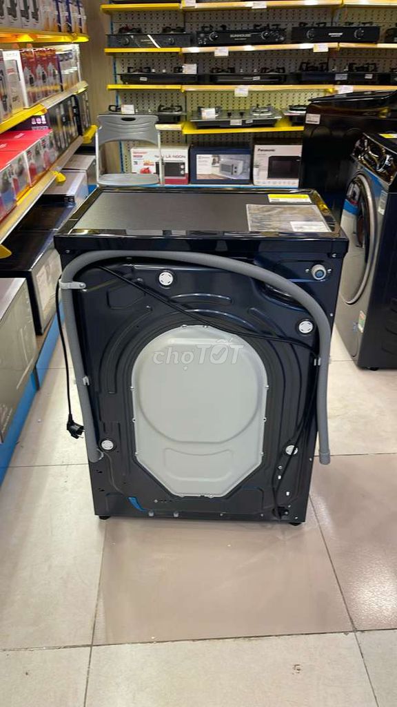 Máy giặt Aqua AQD-A952J BK 9.5 kg. Mua bán Máy giặt tại Quận 6 Tp Hồ Chí Minh được đăng bởi Đăng Dương hình 1