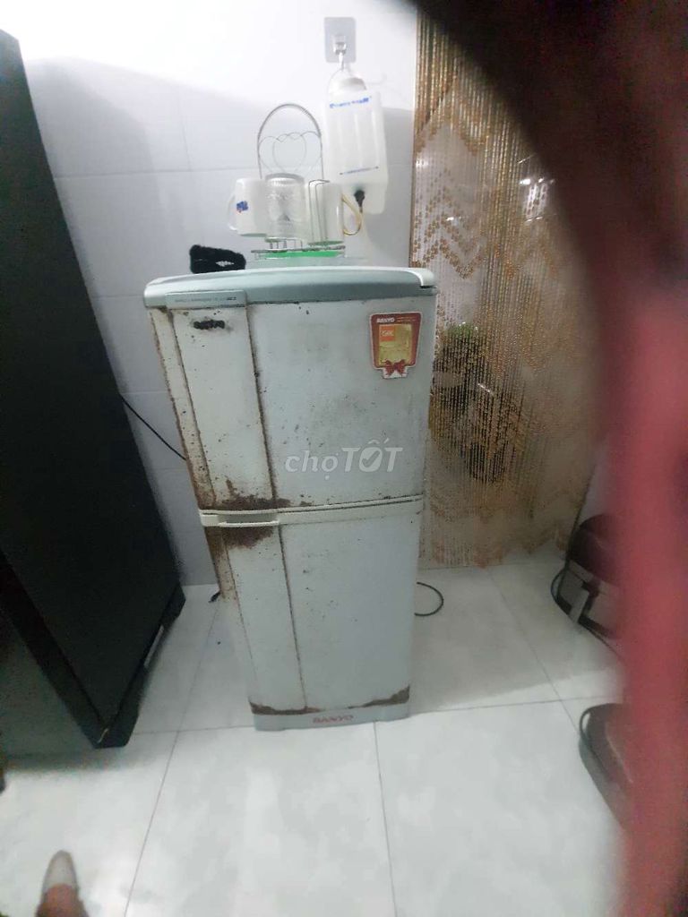 3 món tủ lạnh .máy giặt .bếp từ nội địa nhật . Mua bán Tủ lạnh tại Quận Hải An Hải Phòng được đăng bởi kimanh hình 1