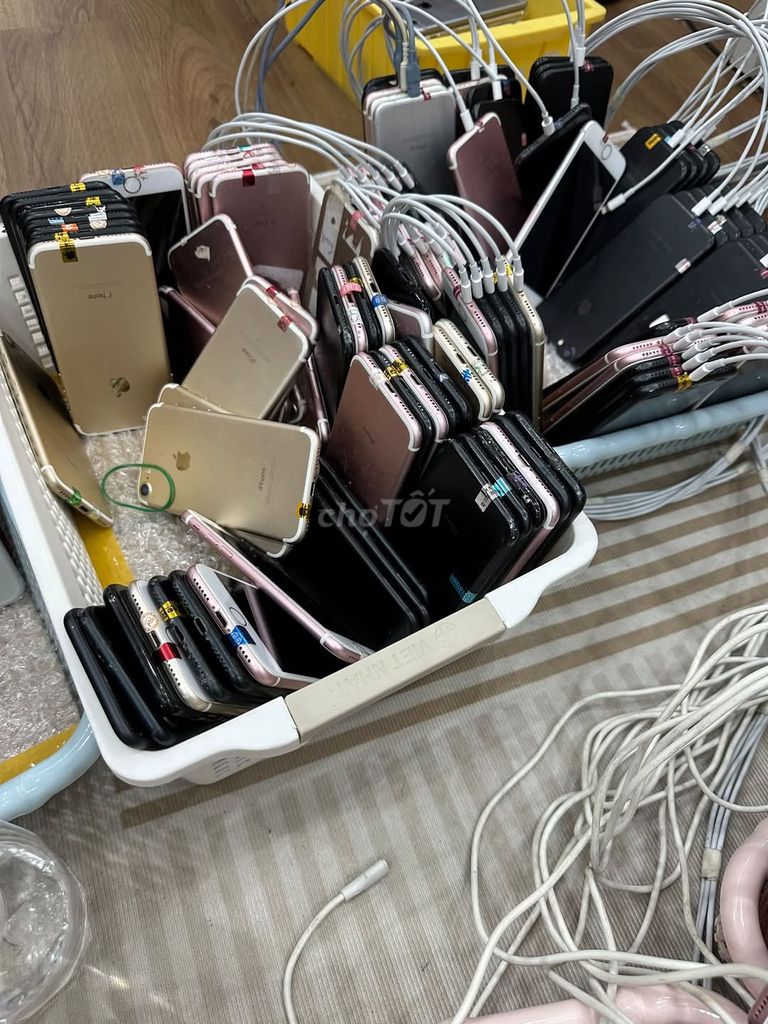 Apple iPhone 7G Vàng, Hồng, Đen. Mua bán Điện thoại tại Quận 5 Tp Hồ Chí Minh được đăng bởi Hội Đồ Điện Tử hình 1