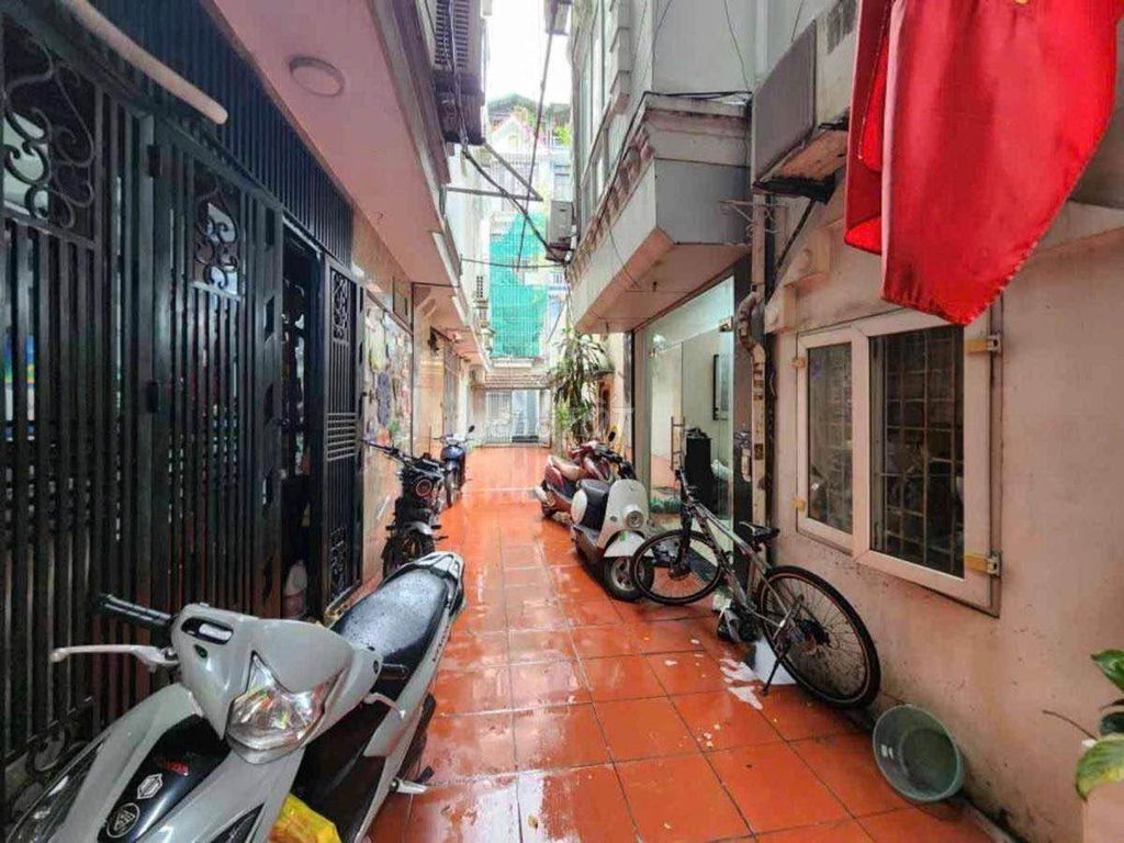 Bán nhà 36m2, 6 tầng, Kim Ngưu, Hai Bà Trưng, Hà Nội