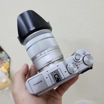 Fujifilm xa3 + lens kit. Đẹp keng cần bán