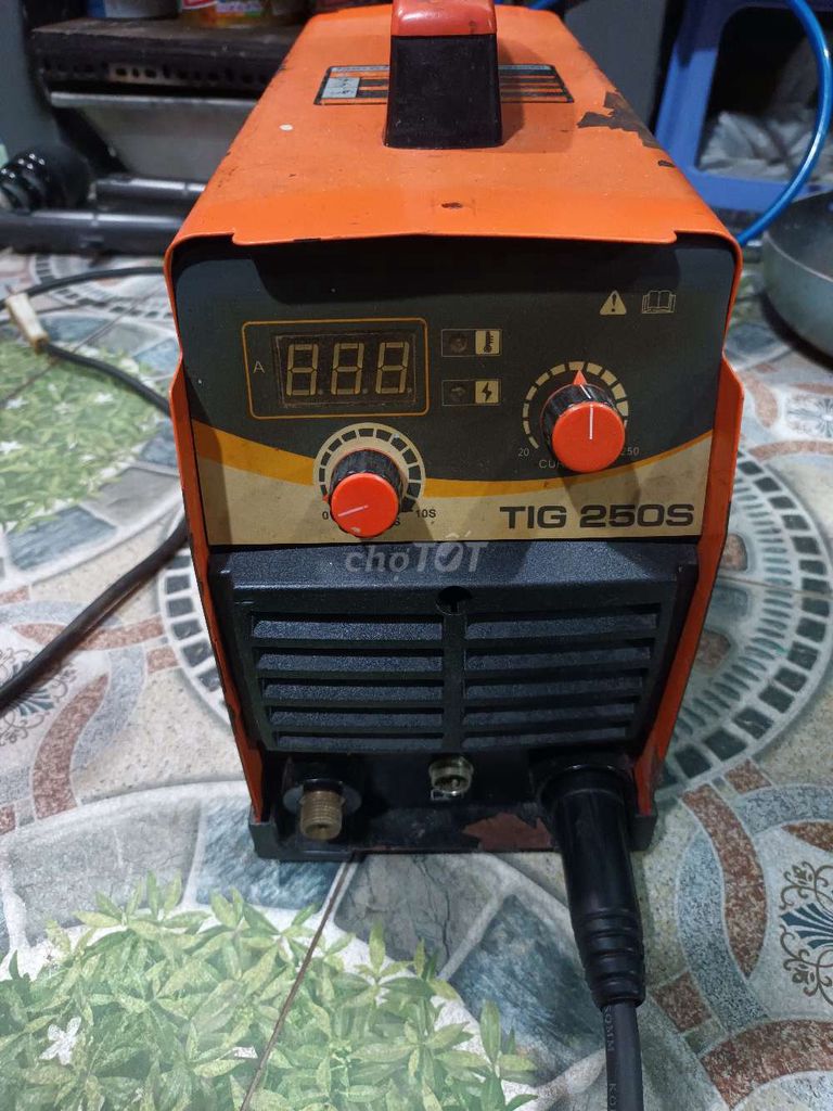 Máy hàn TIG JASIL TIG 250S Cam. Mua bán Đồ chuyên dụng, Giống nuôi trồng tại Huyện Củ Chi Tp Hồ Chí Minh được đăng bởi Bảo Huy hình 1