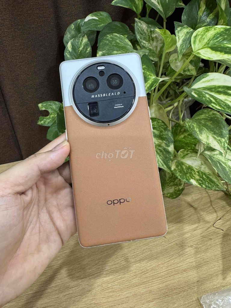 Oppo Find X6 Pro 16/256 pin 100% SẠC 37 LẦN. Mua bán Điện thoại tại Quận Hoàng Mai Hà Nội được đăng bởi Gia Vinh hình 1