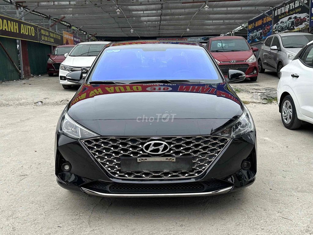 Hyundai Accent 2021 1.4 AT - 56000 km