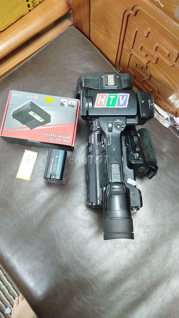 Máy quay phim Sony PMW-200 Đen. Mua bán Máy ảnh, Máy quay tại Quận Hoàng Mai Hà Nội được đăng bởi Tuan Luu Camera hình 1