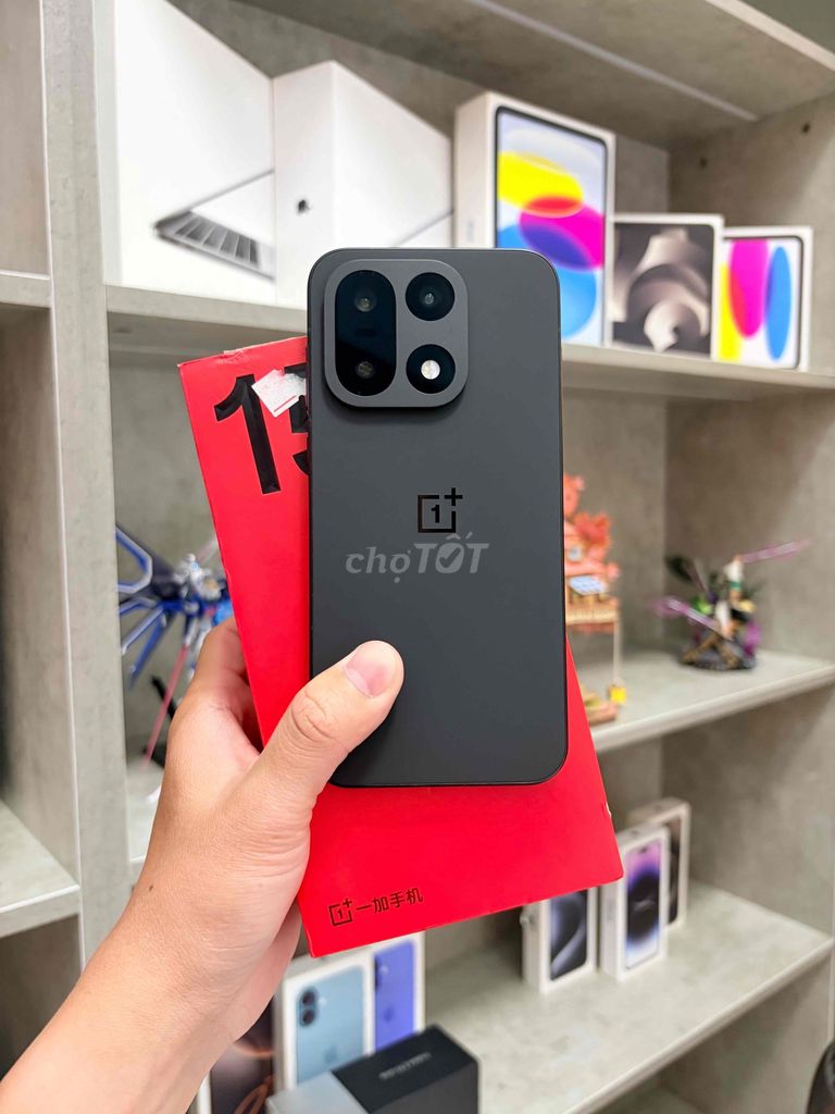OnePlus 15 12/256GB- Fullbox- Quốc Tế. Mua bán Điện thoại tại Thành phố Thủ Đức Tp Hồ Chí Minh được đăng bởi ChungStore2 hình 1