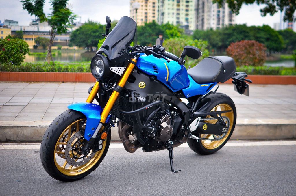 Thanh Motor cần bán Yamaha XSR900 2025. Mua bán Xe máy tại Quận Hoàng Mai Hà Nội được đăng bởi Lê Chí Thanh hình 1