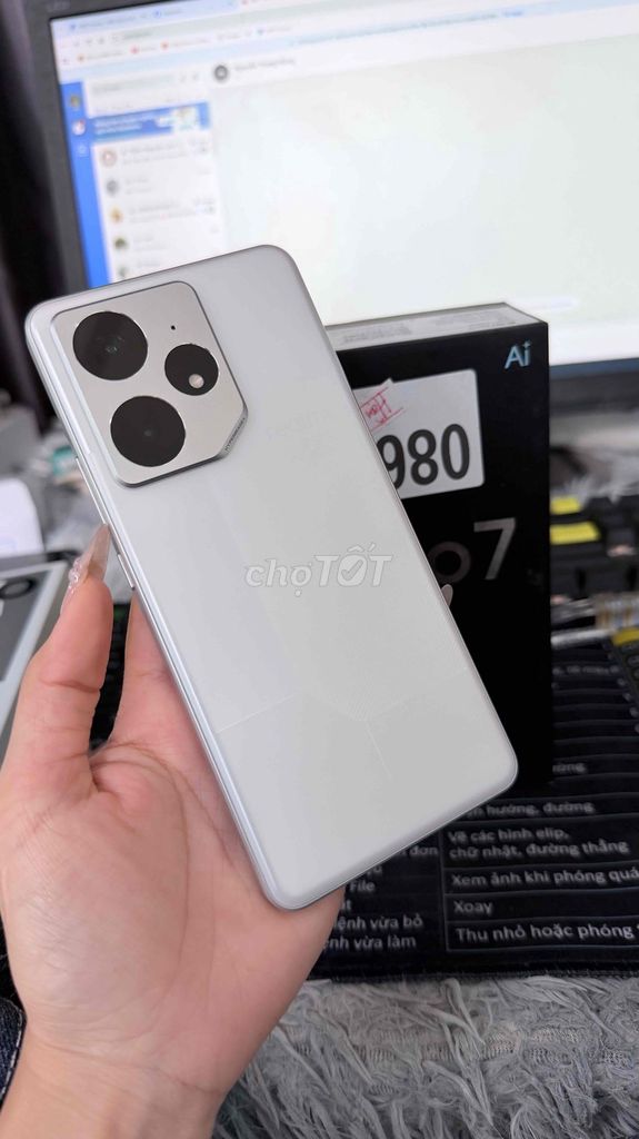 🔥 REALME NEO 7 –PIN TRÂU, HIỆU NĂNG KHỦNG🔥. Mua bán Điện thoại tại Thành phố Buôn Ma Thuột Đắk Lắk được đăng bởi HA MOBILE hình 1