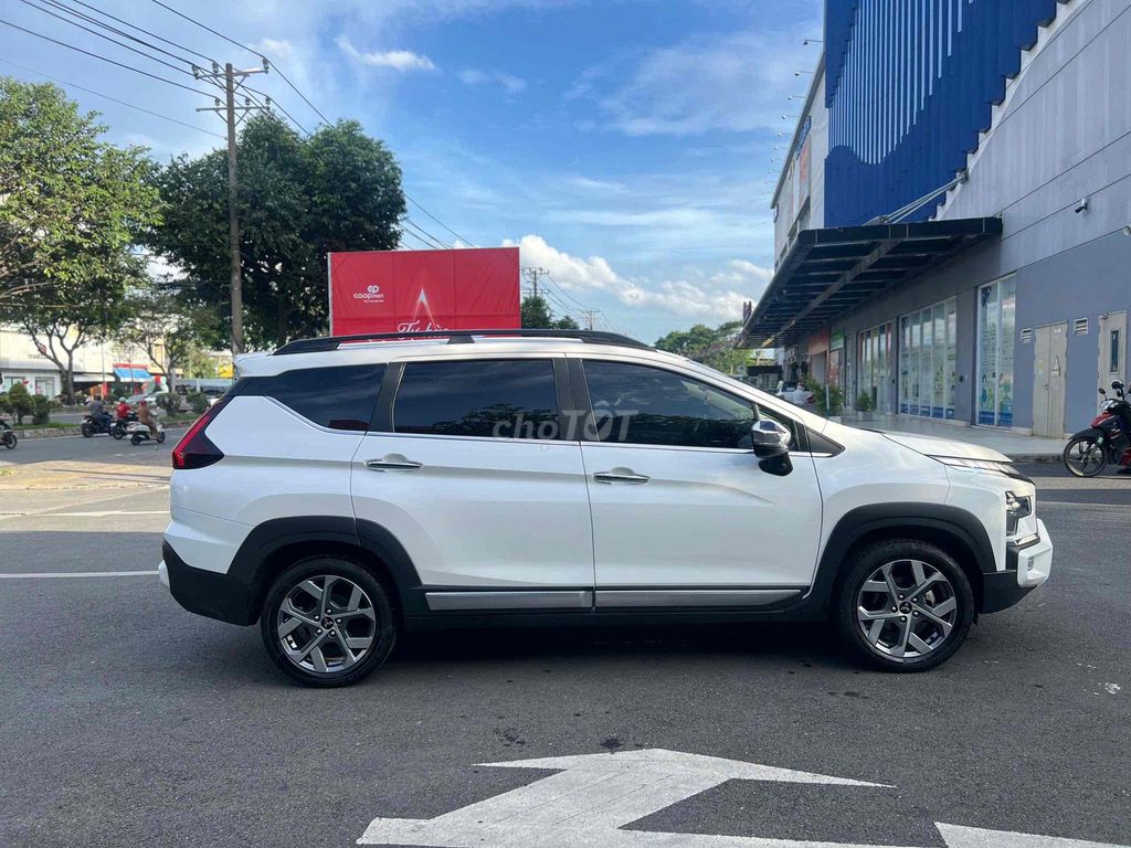 🔥XPANDER CROSS 2023🔥XE GIA ĐÌNH SIÊU ĐẸP🔥BẢO HÀNH. Mua bán Ô tô tại Huyện Hóc Môn Tp Hồ Chí Minh được đăng bởi Mymy Mitsubishi Trường Chinh hình 3