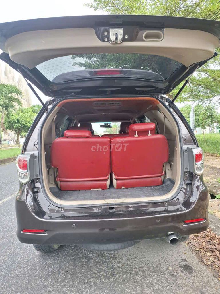 Fortuner 2016. Mua bán Ô tô tại Huyện Châu Thành Sóc Trăng được đăng bởi MUA BÁN VÀ CẦM CỐ ÔTÔ hình 7