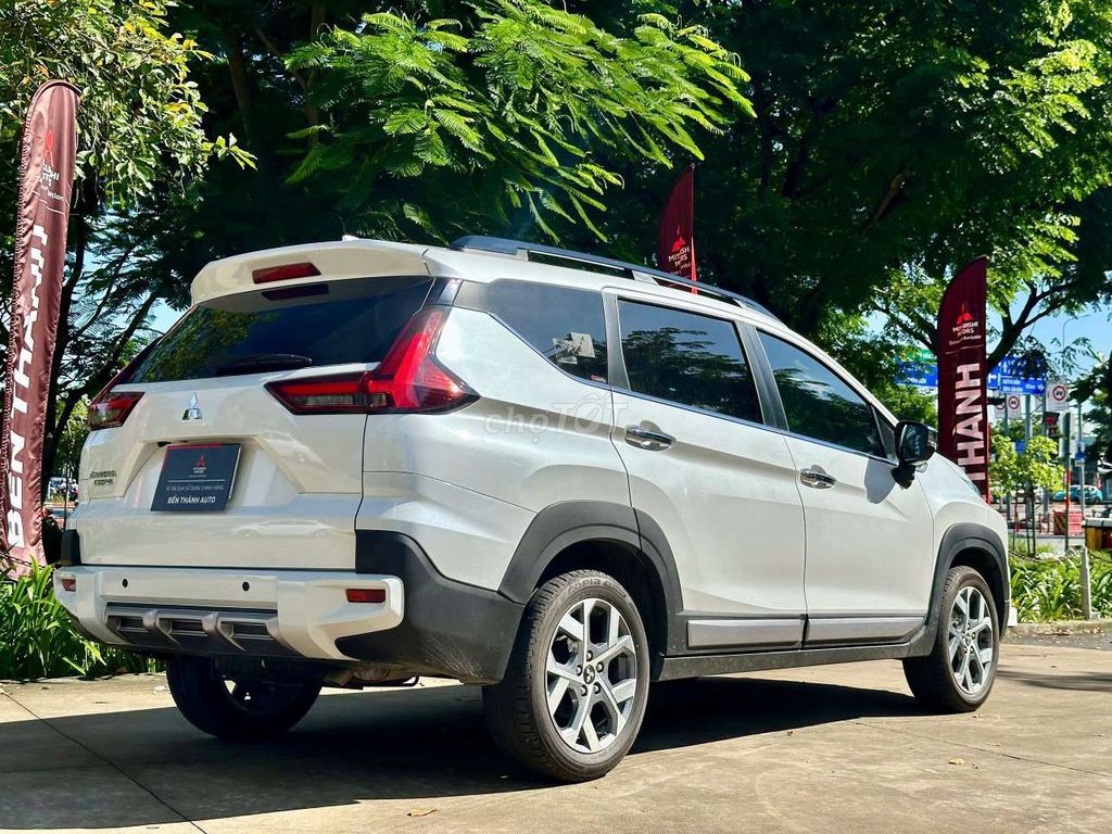 MITSUBISHI XPANDER CROSS 2025 ĐI LƯỚT CHỈ 21000KM. Mua bán Ô tô tại Quận Bình Tân Tp Hồ Chí Minh được đăng bởi Trần Nguyên Hiếu hình 4