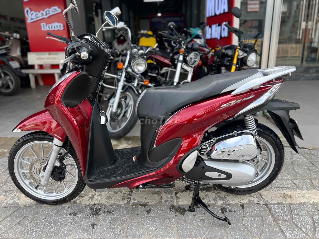 Sh mode ABS 2025❇️Đồng Moto Đà Lạt❇️. Mua bán Xe máy tại Thành phố Đà Lạt Lâm Đồng được đăng bởi ĐỒNG MOTOR 2  cá nhân hình 1