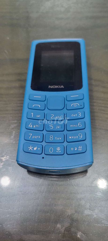Điện thoại Nokia 4G Xanh dương. Mua bán Điện thoại tại Quận Liên Chiểu Đà Nẵng được đăng bởi Khánh Nguyên hình 1
