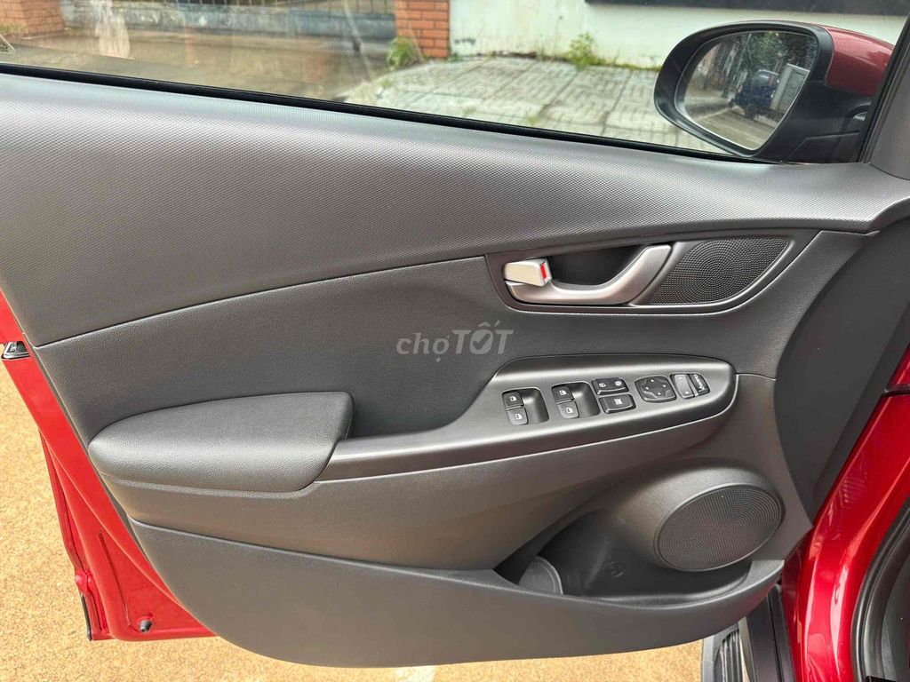 Hyundai Kona 2020 1.6 Turbo  - 25000 km. Mua bán Ô tô tại Thành phố Pleiku Gia Lai được đăng bởi Dinh Trung  hình 19